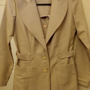 70's Disco Era Pantsuit